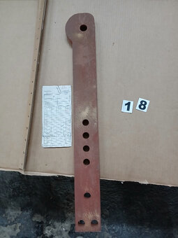 Prodám díly na pluh Jupiter(Lemken) - 16