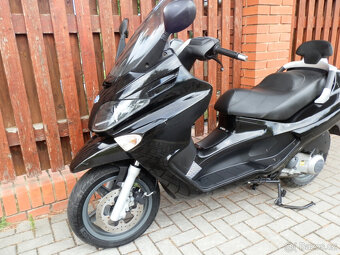 Piaggio X-Evo 125 - 16