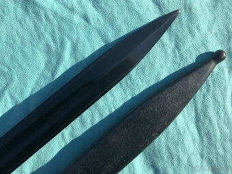 Sovětský bodák Tokarev SVT-40 – 2.sv.válka - 16