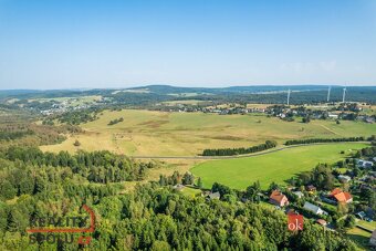 Prodej, pozemky/bydlení, 20357 m2, 43545 Nová Ves v Horách,  - 16