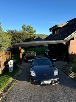 Porsche Cayman S - 16