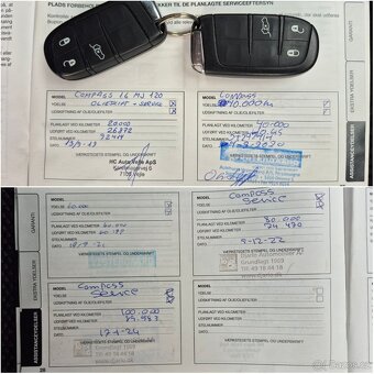 Jeep Compass 1.6 Limited 88 kW (ODPOČET DPH) - 16