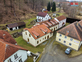 Prodej hotelu, penzionu, 682 m², Český Krumlov - 16