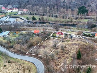 Prodej stavebního pozemku 2 282 m2 - Český Šternberk - 16