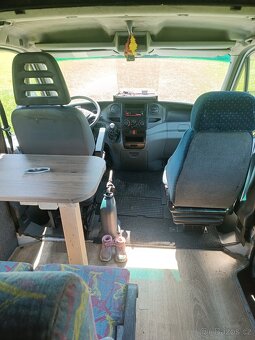 Iveco daily 2.3 vestavba - 16