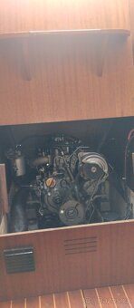 Prodám kajutovou platechnici Jeanneau Eolia 25 - 16