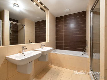 Pronájem bytu 3+kk, Plzeňská, Stodůlky,  33.000 Kč/měs, 86 m - 16