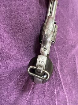 Historický Revolver Colt Frontier 1878 - Cal. 476 - 16