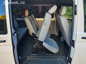 VW Transporter Long 2.0 TDI 103kW,9.Míst,Tažné,Navi. - 16