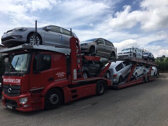 PEUGEOT 4007 2,2 hdi  , 4x4 , AWD,7 míst - 16