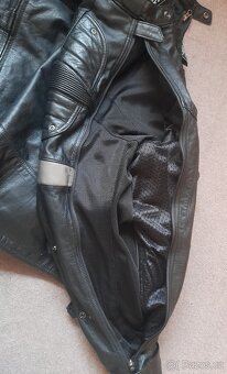 Harley Davidson Pánská FXRG kožená bunda XXL - 16