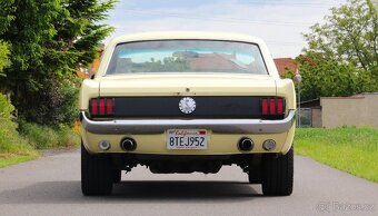 1966 FORD MUSTANG 5.0 V8 5 speed Vintage Racer - 16