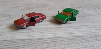 autíčka - angličáky - modely Audi - 16
