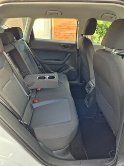 Seat Ateca 1.6Tdi 85kw-Led-119tis Km-2017- - 16