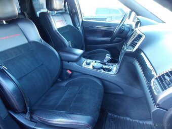 Jeep Grand Cherokee Trailhawk 3,0 V6 CRD - 16