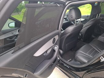 Mercedes-Benz C220d 143Kw AMG line, Virtual, ACC - 16