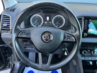 Škoda Karoq 1.6TDi DSG 2019 - 16