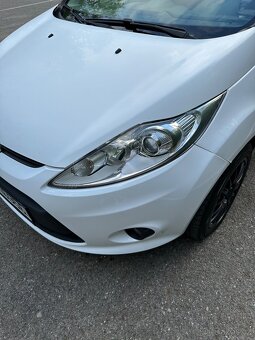 Ford Fiesta 1.6TDCi 2x sada kol+pneu - 16