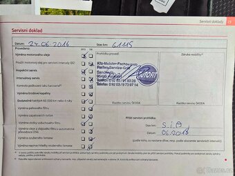 Škoda Yeti, 1.4tsi, 90kw, nové rozvody  - 16