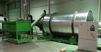 DILOTOP Sušárny, bubnové sušičky, kotle, peletovací gr linky - 16