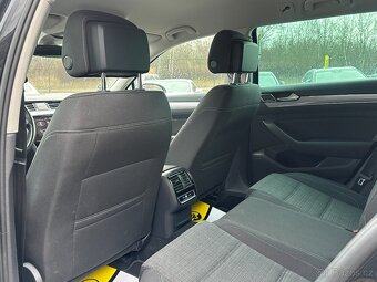 Volkswagen Passat 2021 - 16