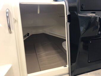 QUICKSILVER Activ 505 CABIN + MERCURY F 60 EFI ELPT záruka 5 - 16