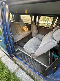 Transporter t5 - 16