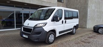 Peugeot Boxer bus - 16