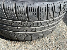 Originální kola Mercedes-Benz C63 AMG 18" dvourozměr - 16