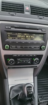 Škoda Octavia combi II 2.0 TDI 103KW rv 2012 Elegance-CZ-TOP - 16