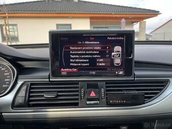 AUDI A6 3.0 BITDI, GARANCE KM, SERVISKA - AUDI, CEBIE - 16