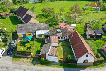 Prodej chalupy, 51 m², Mladý Smolivec - 16