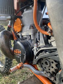 KTM SX 250 - 16
