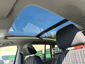 ► VW TOURAN CROSS 1,4 TSI - 103 kW, PARK. SENZORY ◄ - 16