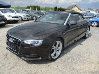 AUDI A5 2,0TFSi 132kw S-tronic Facelift 2014 - 16