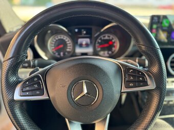 C43 AMG Coupe, plná záruka do 4/2027 - 16