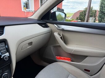 Octavia 2.0 TDI Elegance - 16