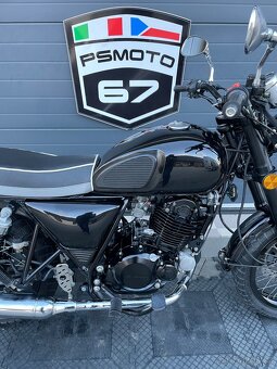 Verve Moto Clasic S 250 rok 2016 14,10 Kw - 16