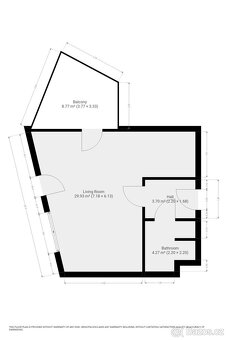 Pronájem bytu 1+kk, Basilejské náměstí, Žižkov,  22000Kč/měs - 16