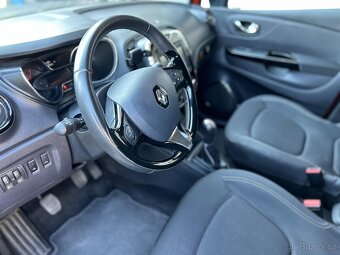 Renault Captur Limited R.V. 2017, 0.9 benzín - 66KW, servisn - 16