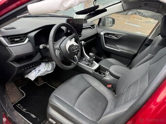 Toyota Rav 4 4X4 HYBRID. 2.5i 2023. 21TKM - 16