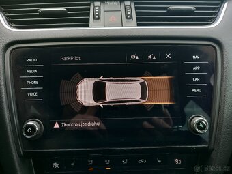Škoda Octavia 2018 naj.145t.km NAVI SERVISKA PO ROZVODECH - 16