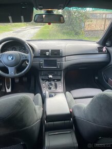 BMW e46 330d 150kw touring - 16