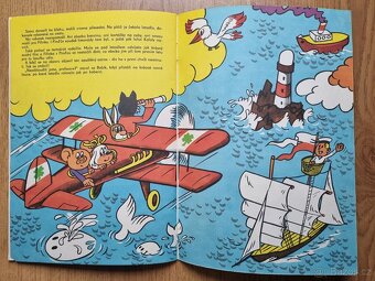 Čtyřlístek č. 7 - Velké dobrodružství Čtyřlístku - 16