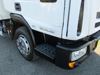 Iveco Eurocargo ML 120EL22 chlaďák mrazák čelo - 16