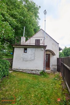 Prodej, domy/chalupa, 45 m2, 26291 Kosova Hora, Příbram [ID  - 16