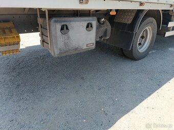 Iveco ML120E25P 6ti Válec valník 2019 198t km Klima,Nez.Top - 16