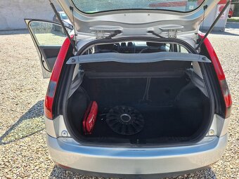 Ford Fiesta 1.4i 59KW Tažné zař. Klimatizace, S.Kniha - 16