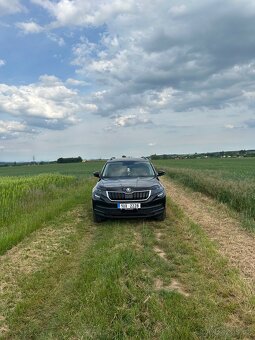 Škoda Kodiaq 2021 2.0 TDI 110 kw DSG Webasto - 16