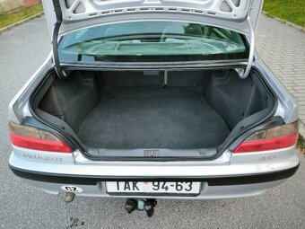 PEUGEOT 406 1.9 TD 66kw - STK 7/2026, DOBRÝ STAV - 16